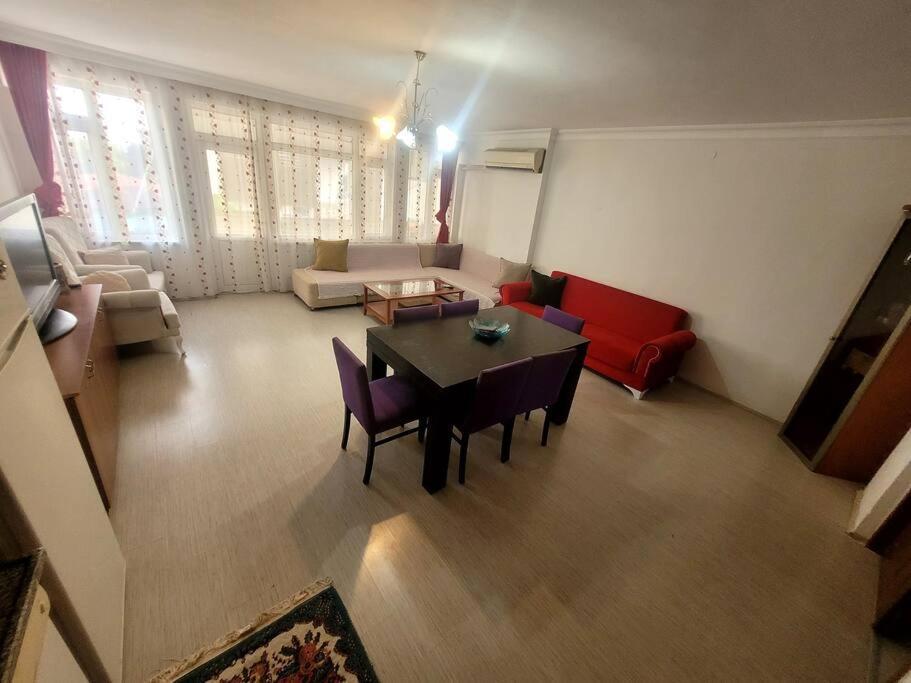 Apartment Deniz Manzarali Genis Daire *