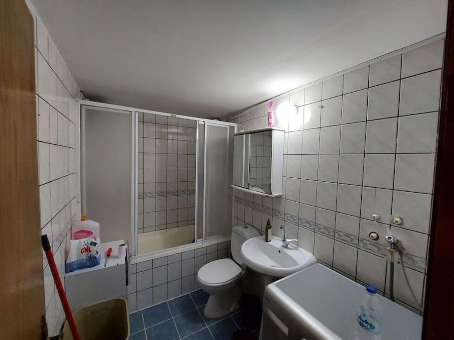 Deniz Manzarali Genis Daire Apartment Antalya