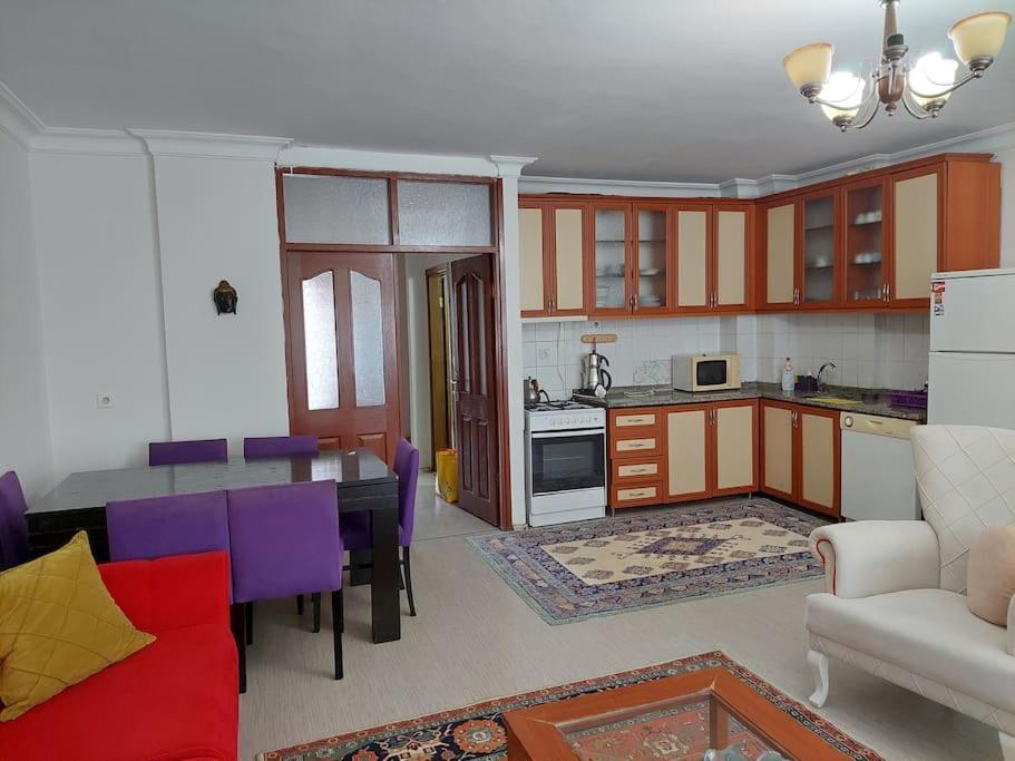 Apartment Deniz Manzarali Genis Daire Antalya