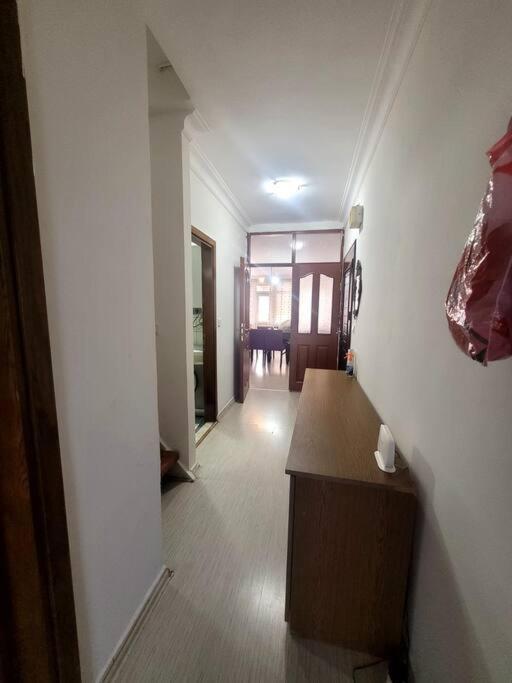 Deniz Manzarali Genis Daire Apartment