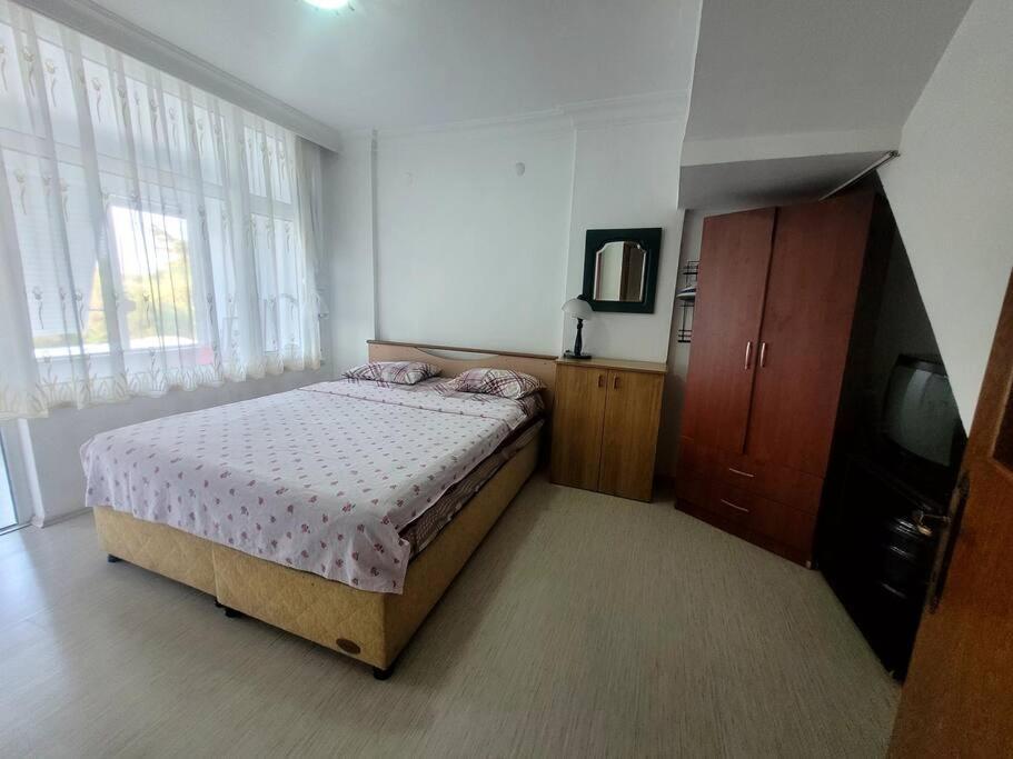 Apartment Deniz Manzarali Genis Daire *
