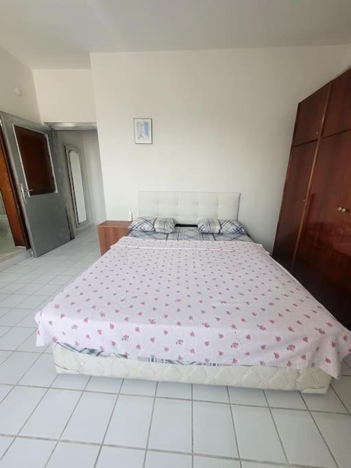 Deniz Manzarali Genis Daire Antalya