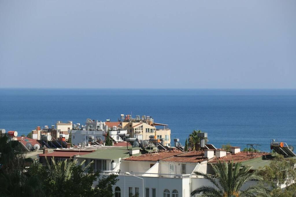 Apartment Deniz Manzarali Genis Daire *