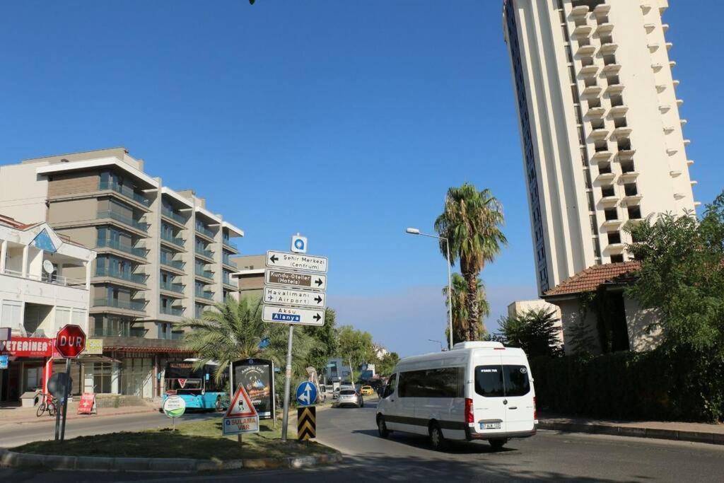 Apartment Deniz Manzarali Genis Daire