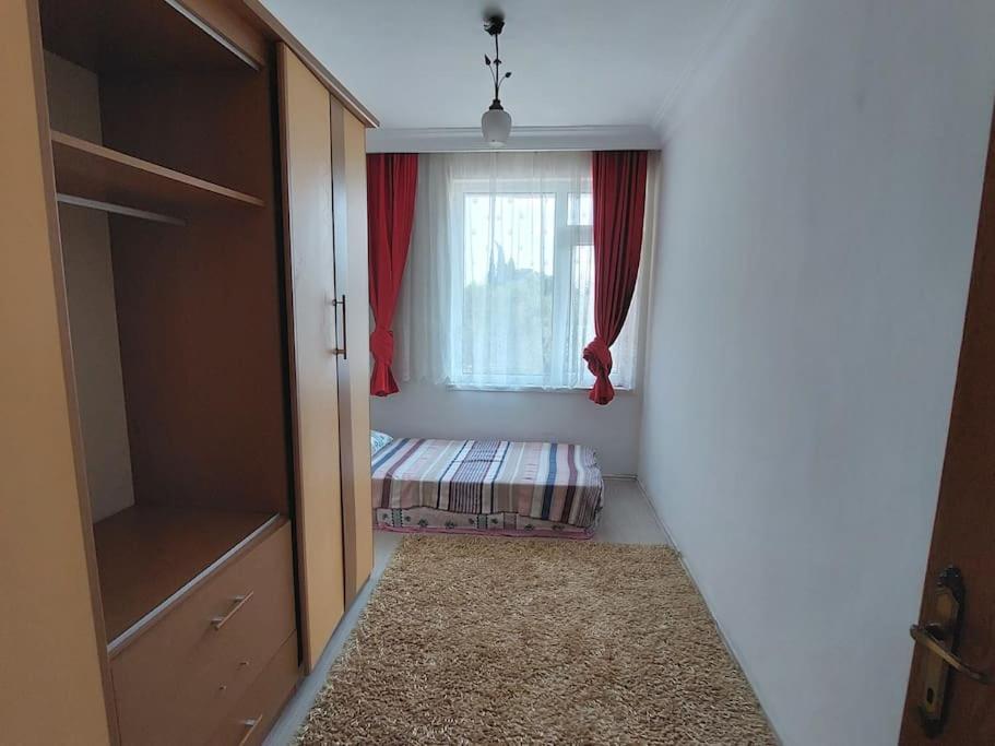 Apartment Deniz Manzarali Genis Daire *