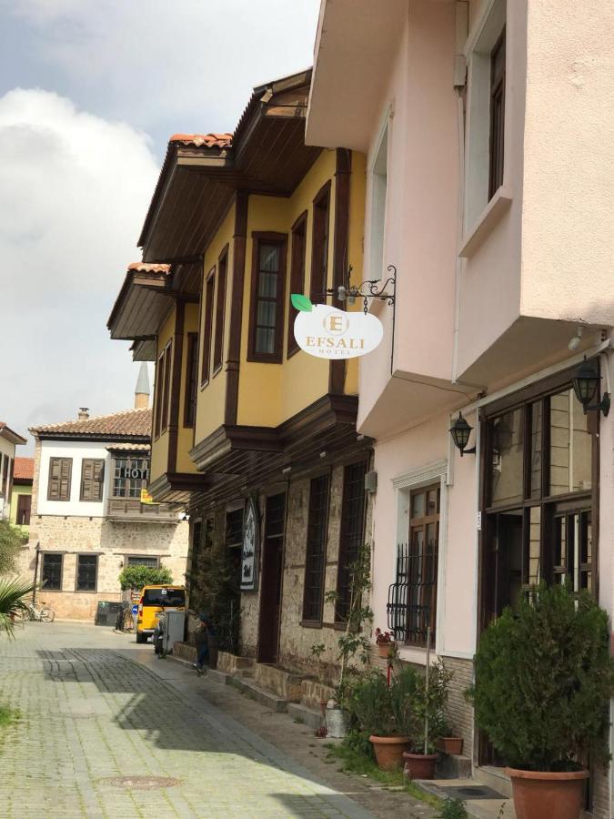 Efsali Kaleiçi