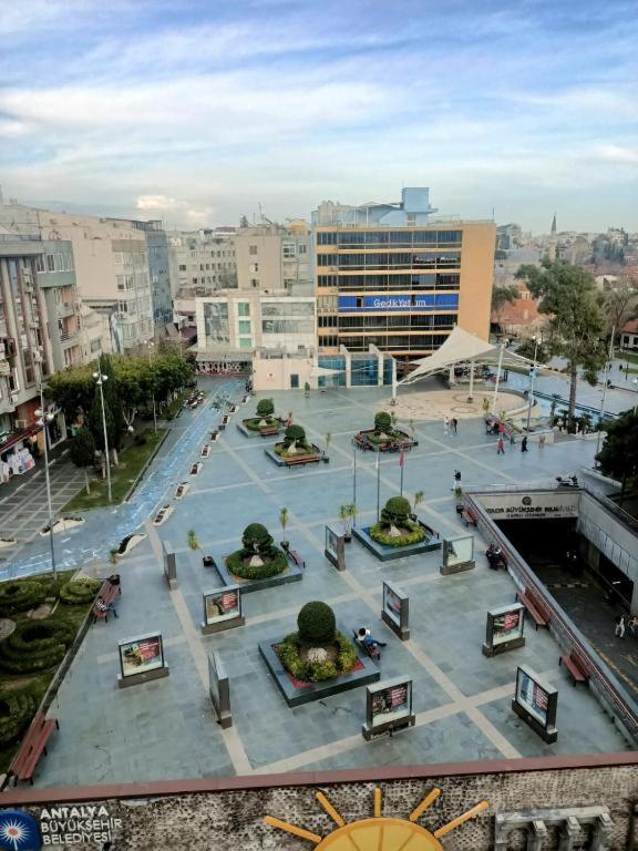 Aparthotel Old Town Grand Antalya