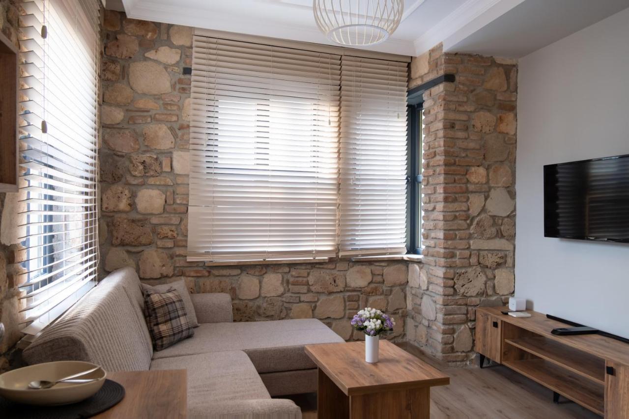 Sera Homes Kaleici Oldtown Apartment Antalya