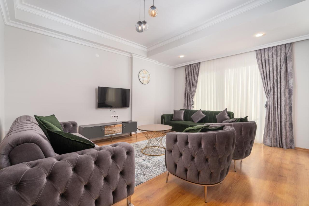 Family Comfort Daire Antalya