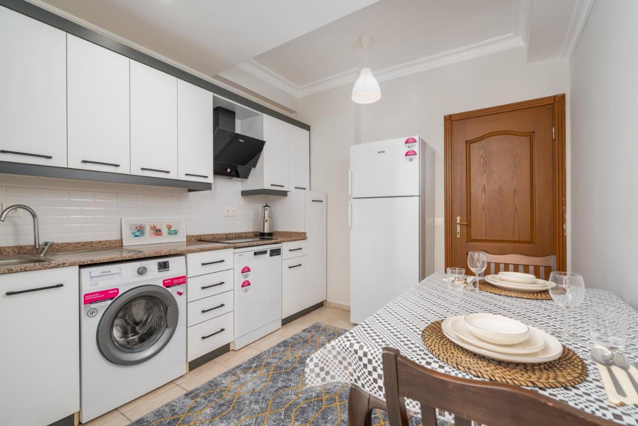 Family Comfort Daire Antalya
