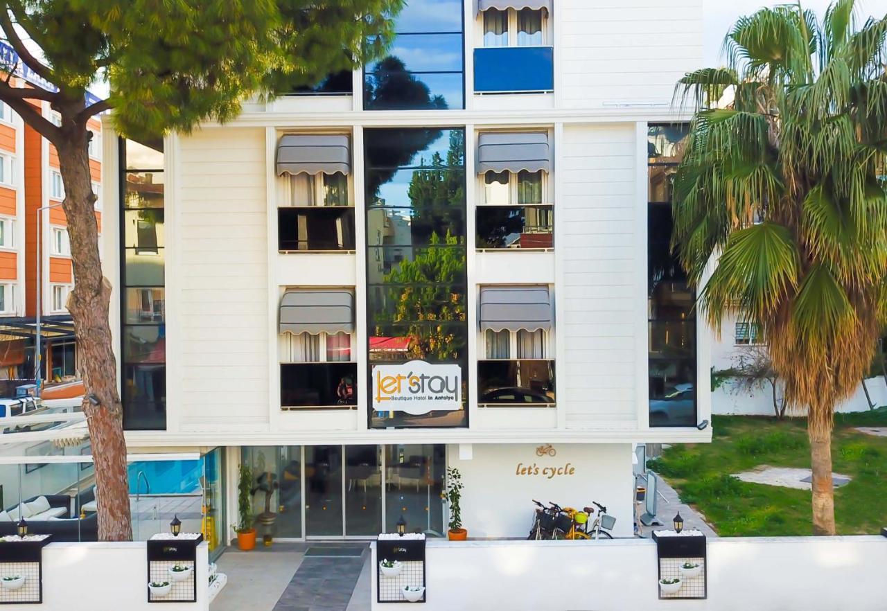 Letstay 4* Antalya