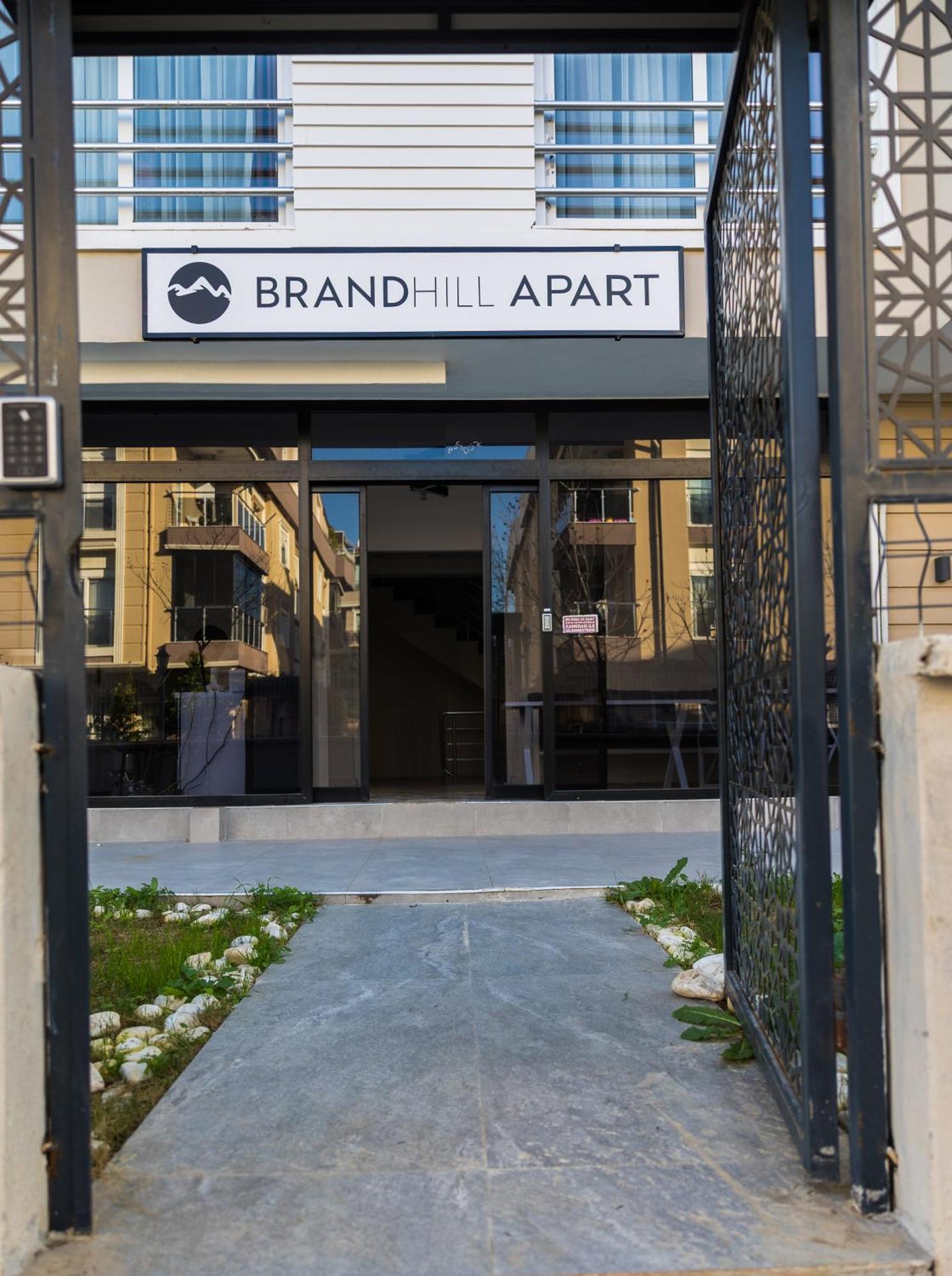 Brandhill Apart Antalya