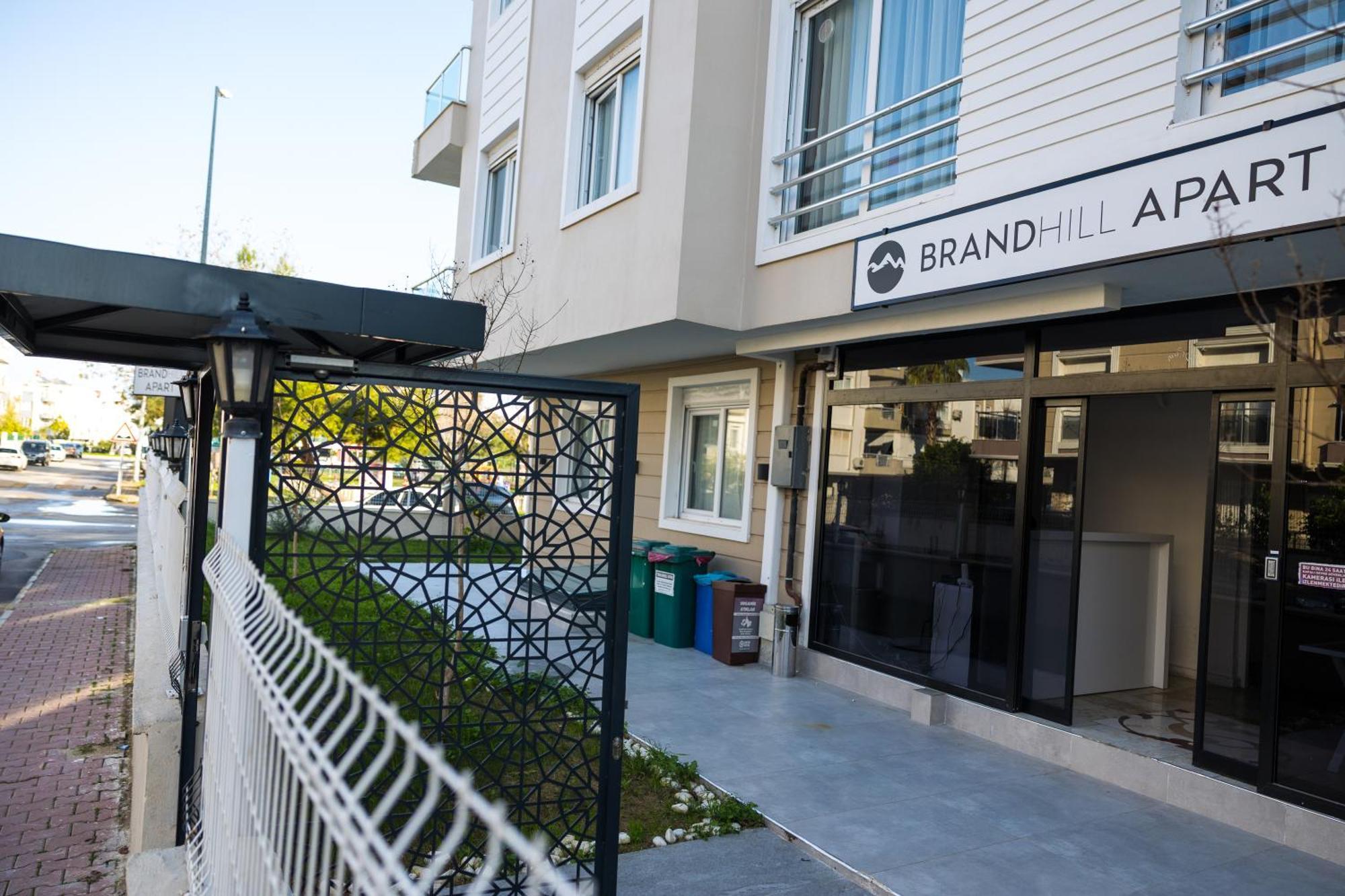Brandhill Apart * Antalya