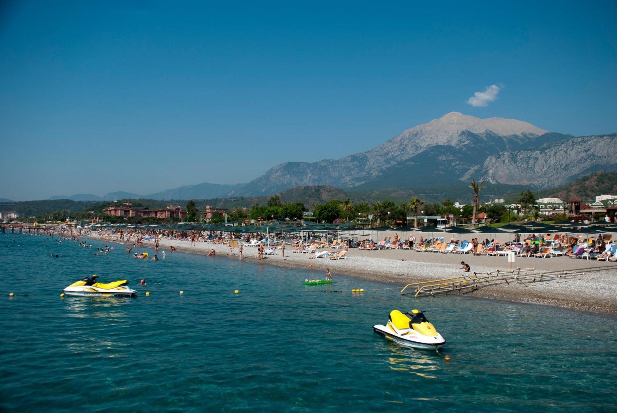 Hotel White Lilyum Antalya
