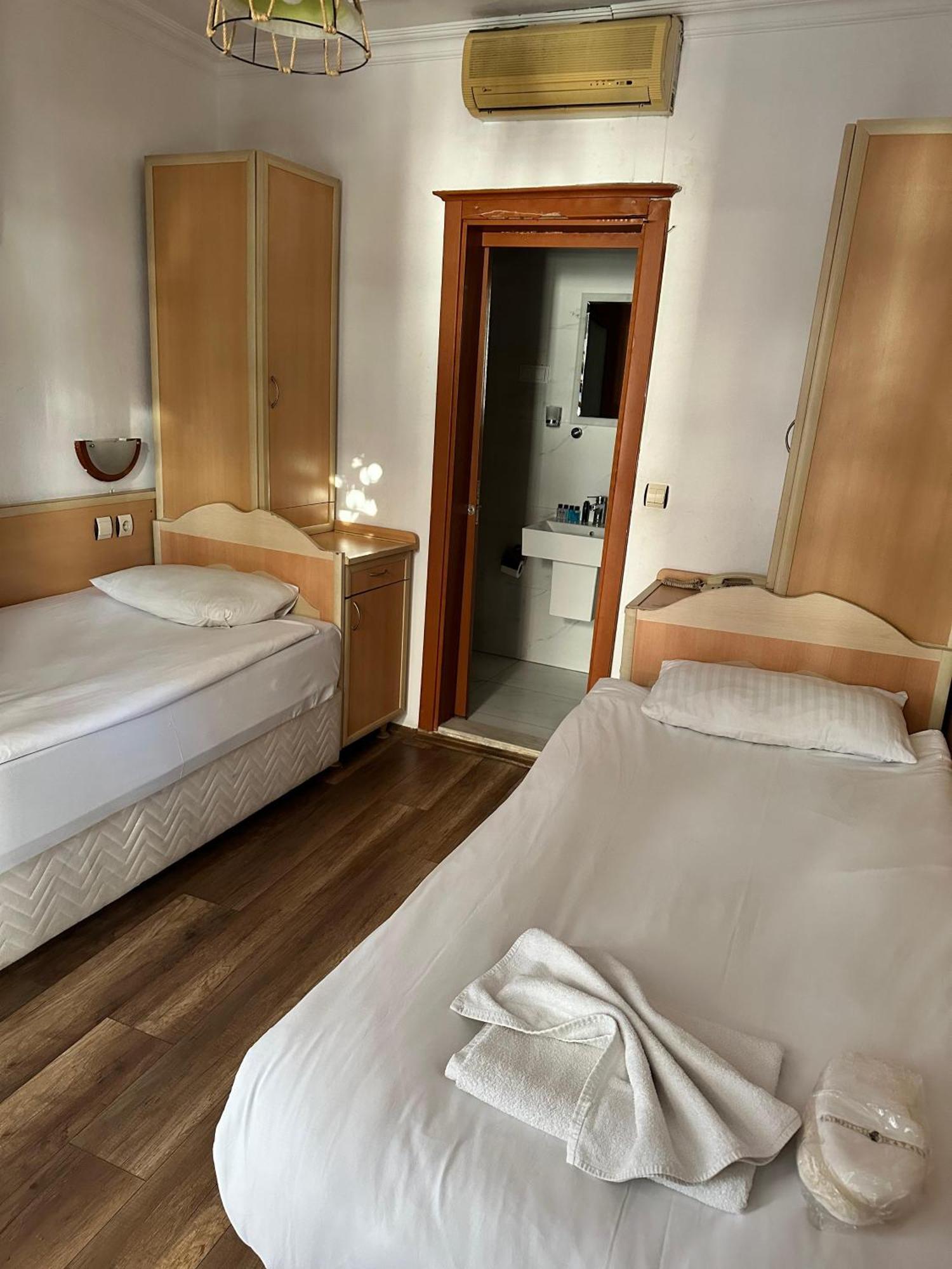 Karyatit Kaleici Otel Antalya