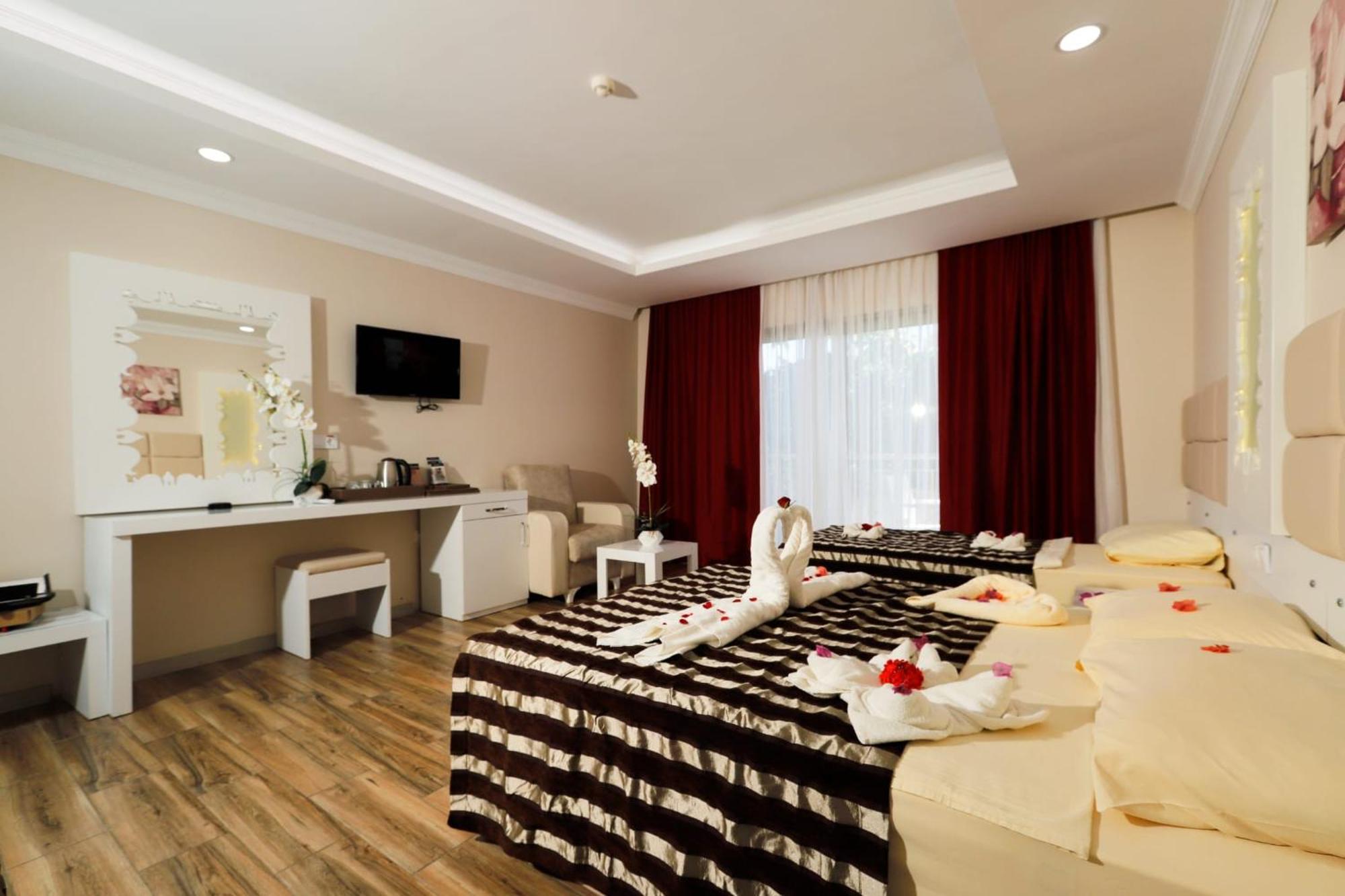 Miramor & Hotel Antalya