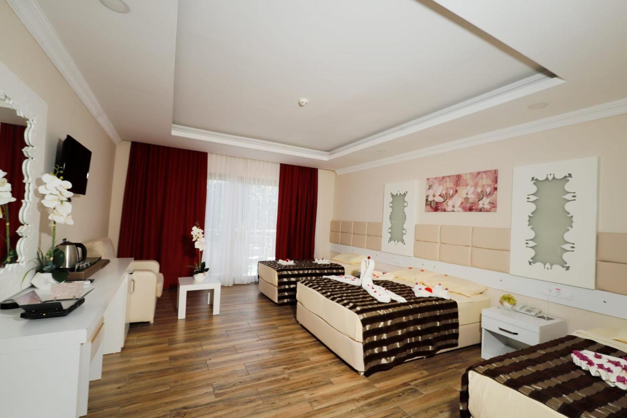 Miramor & 5* Antalya