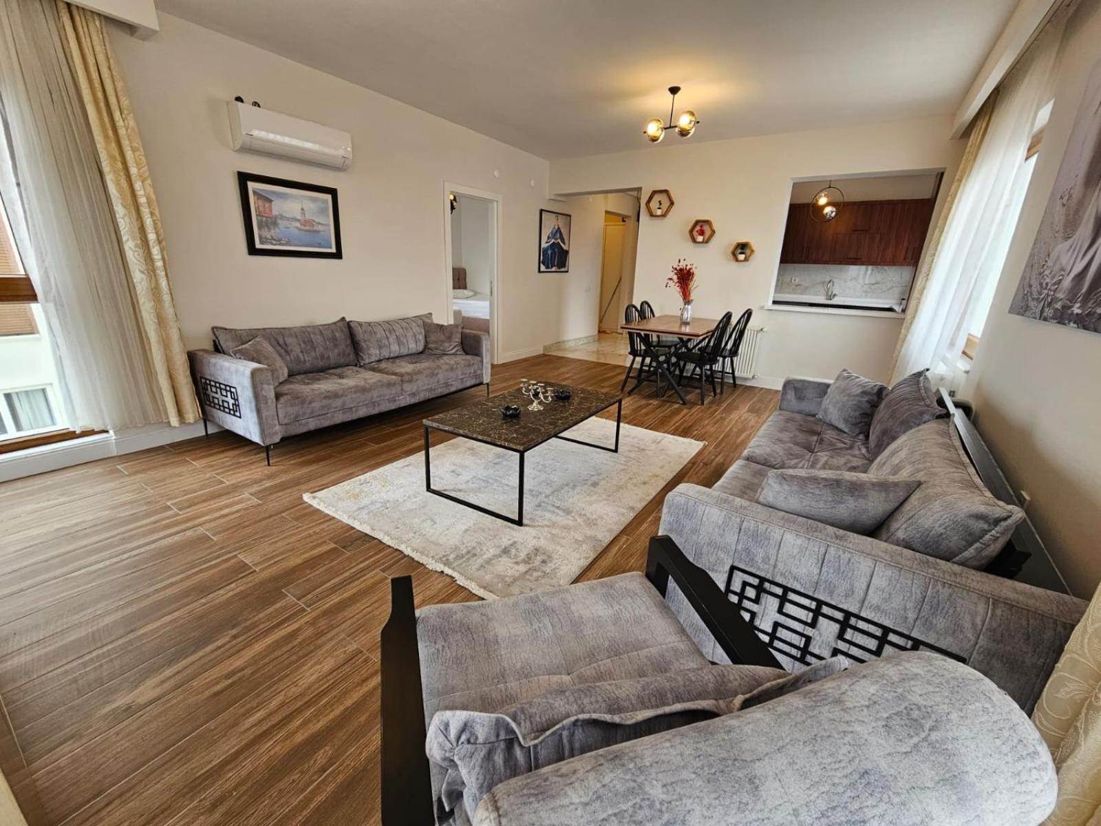 Lara Park Apartment Antalya