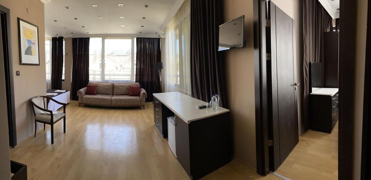 Kolibry Sv Hotel Antalya