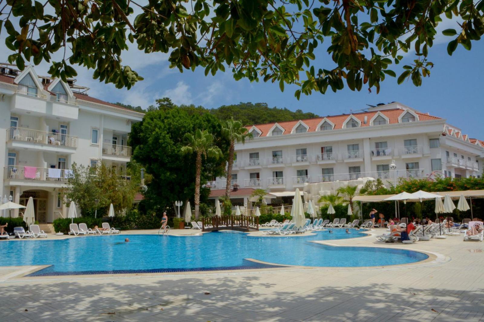 Miramor & Hotel Antalya