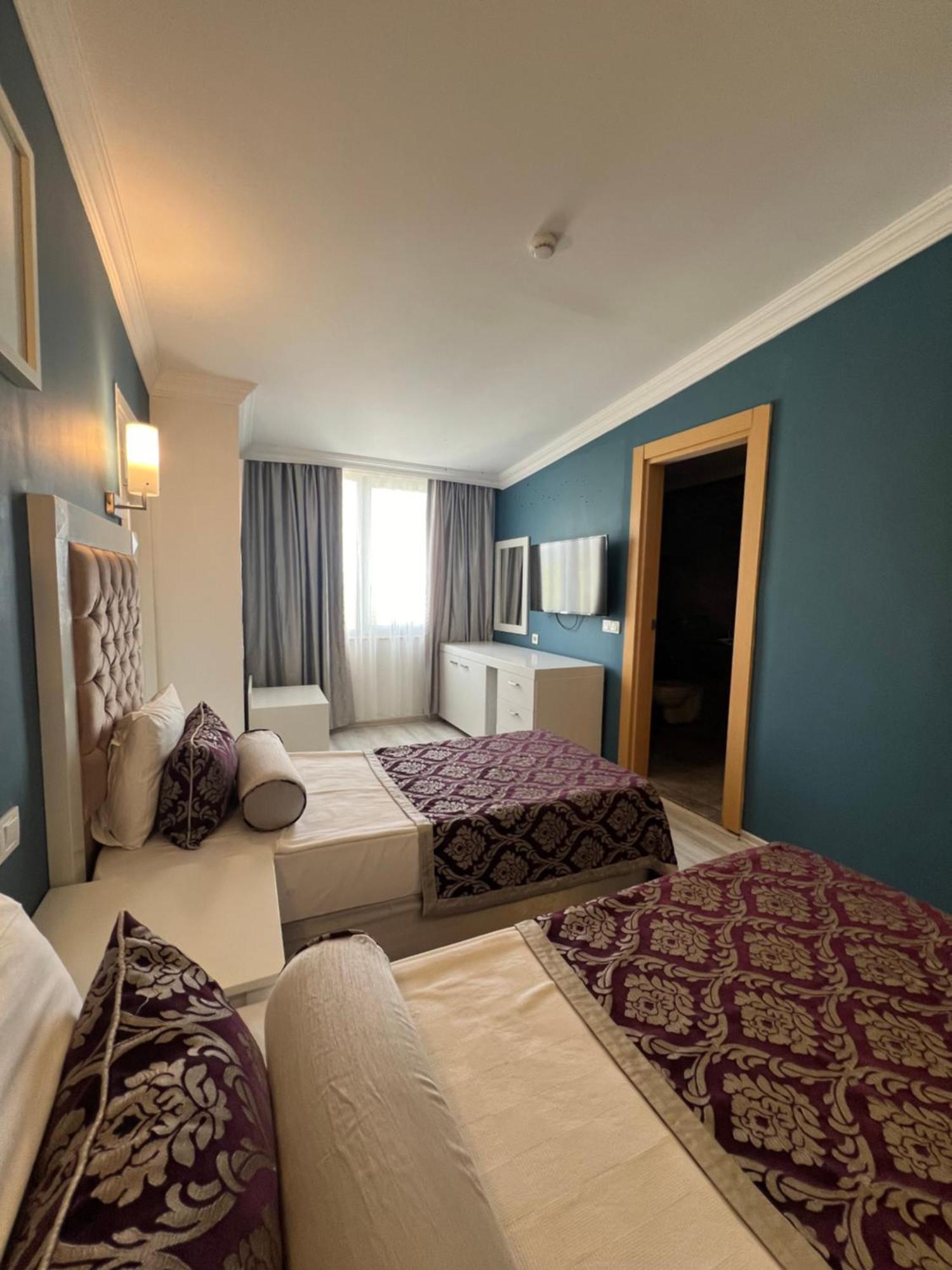 Sl La Perla Kemer Resort Antalya