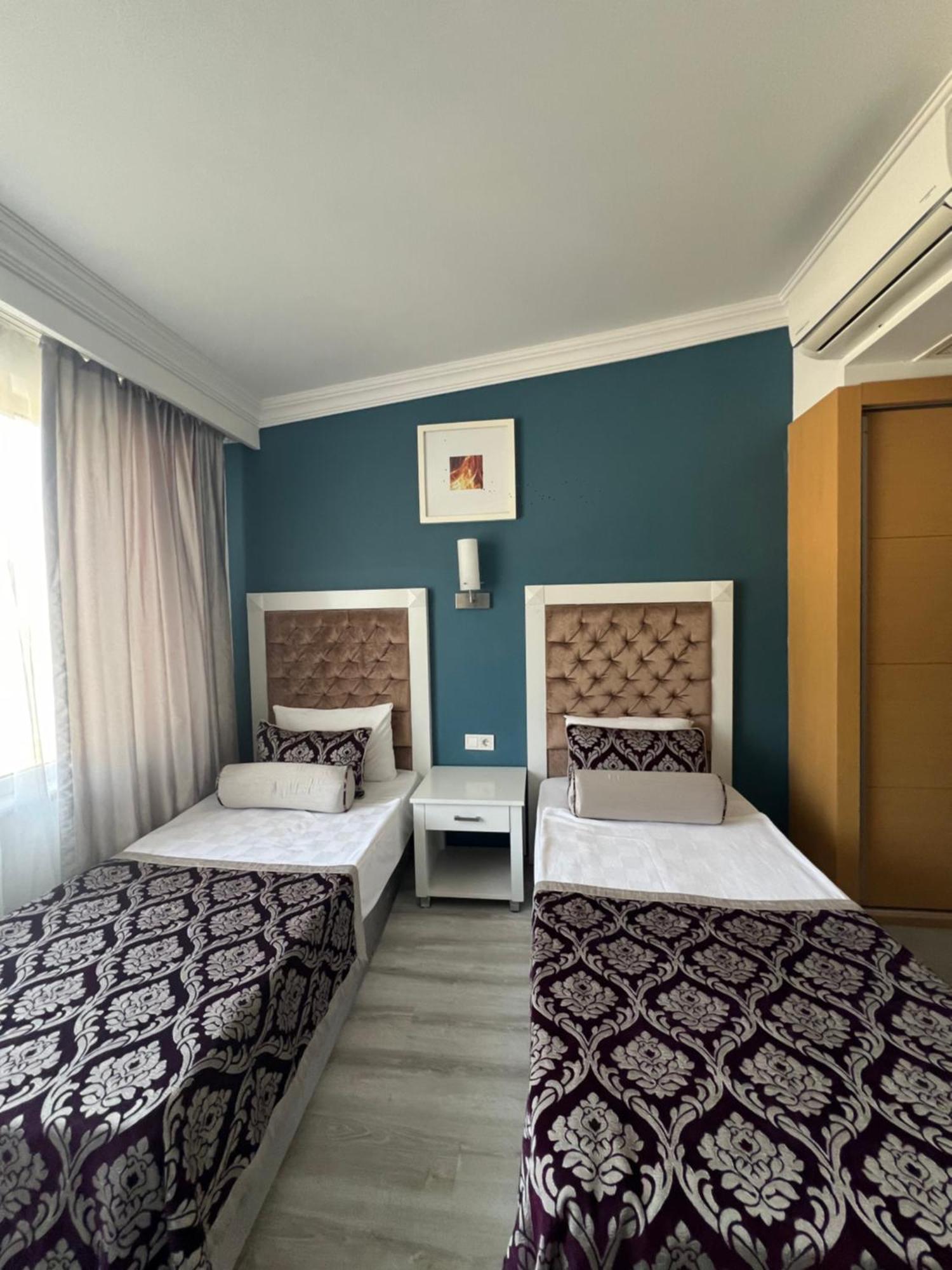 Sl La Perla Kemer * Antalya