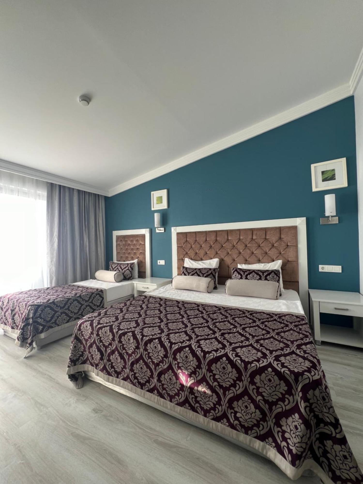 Resort Sl La Perla Kemer Antalya
