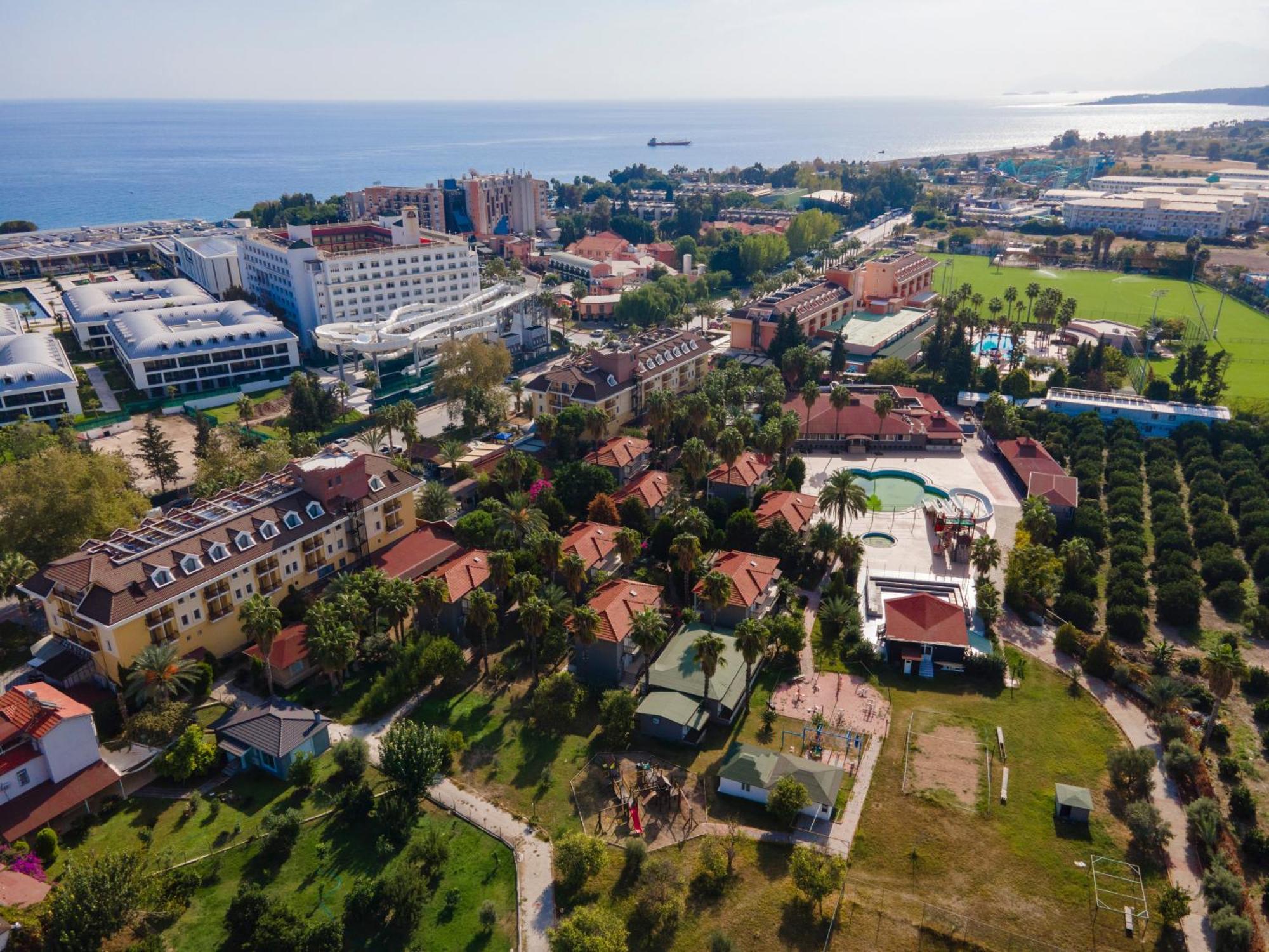 Mir'amor Garden Hotel Antalya