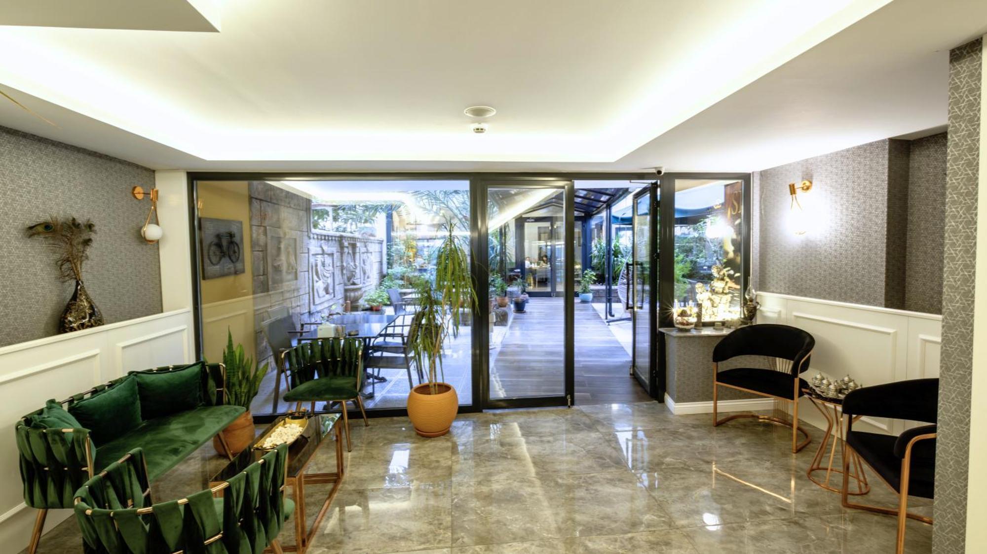 Mai Inci Hotel Antalya