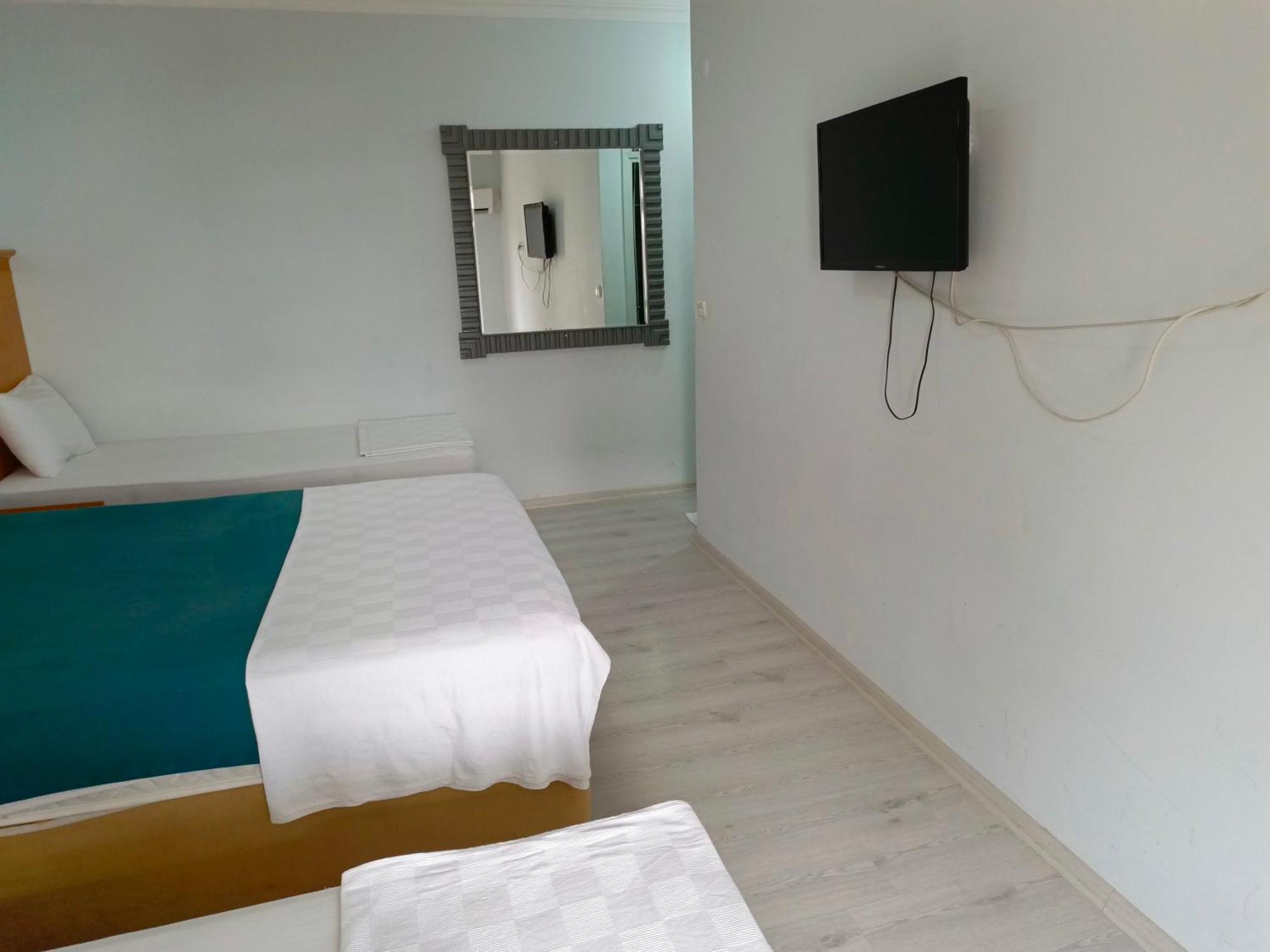 Begumhan Otel Antalya