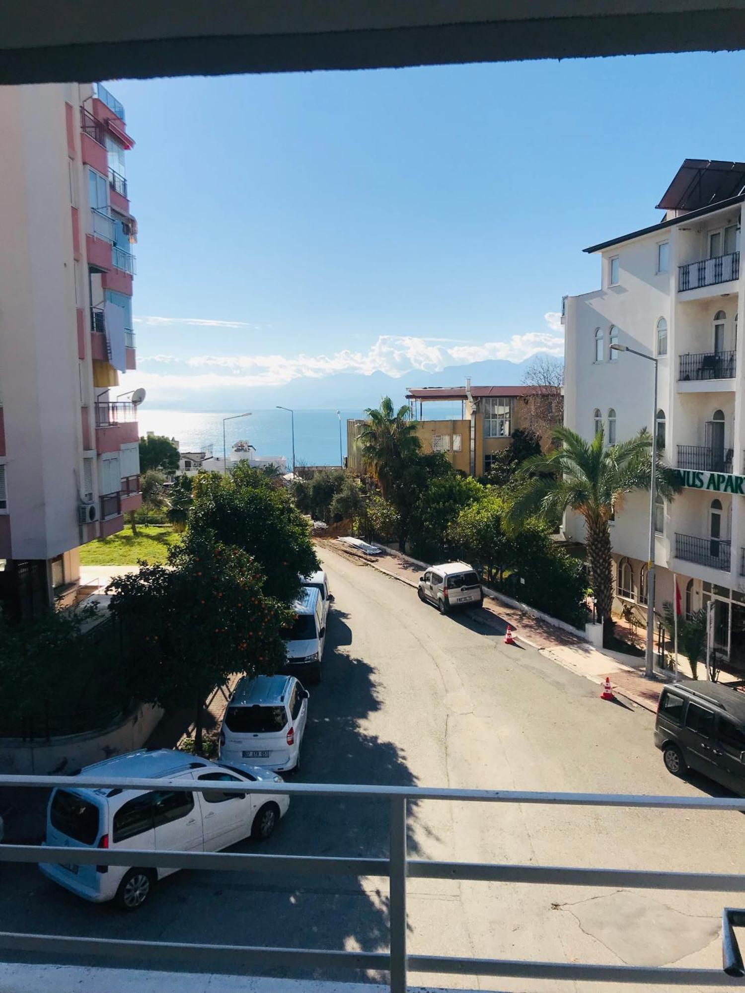 Otel Begumhan Antalya