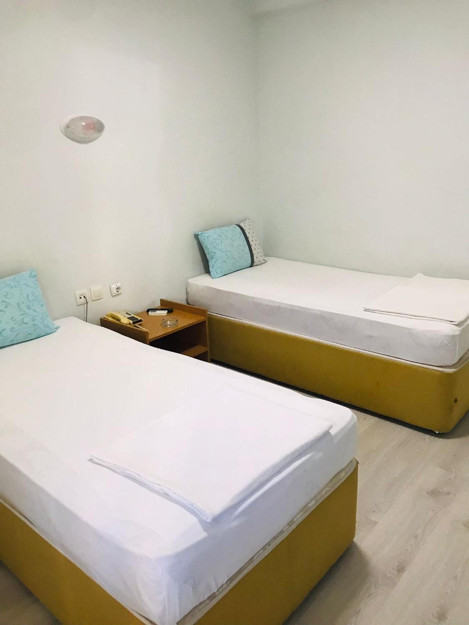 Begumhan Otel *