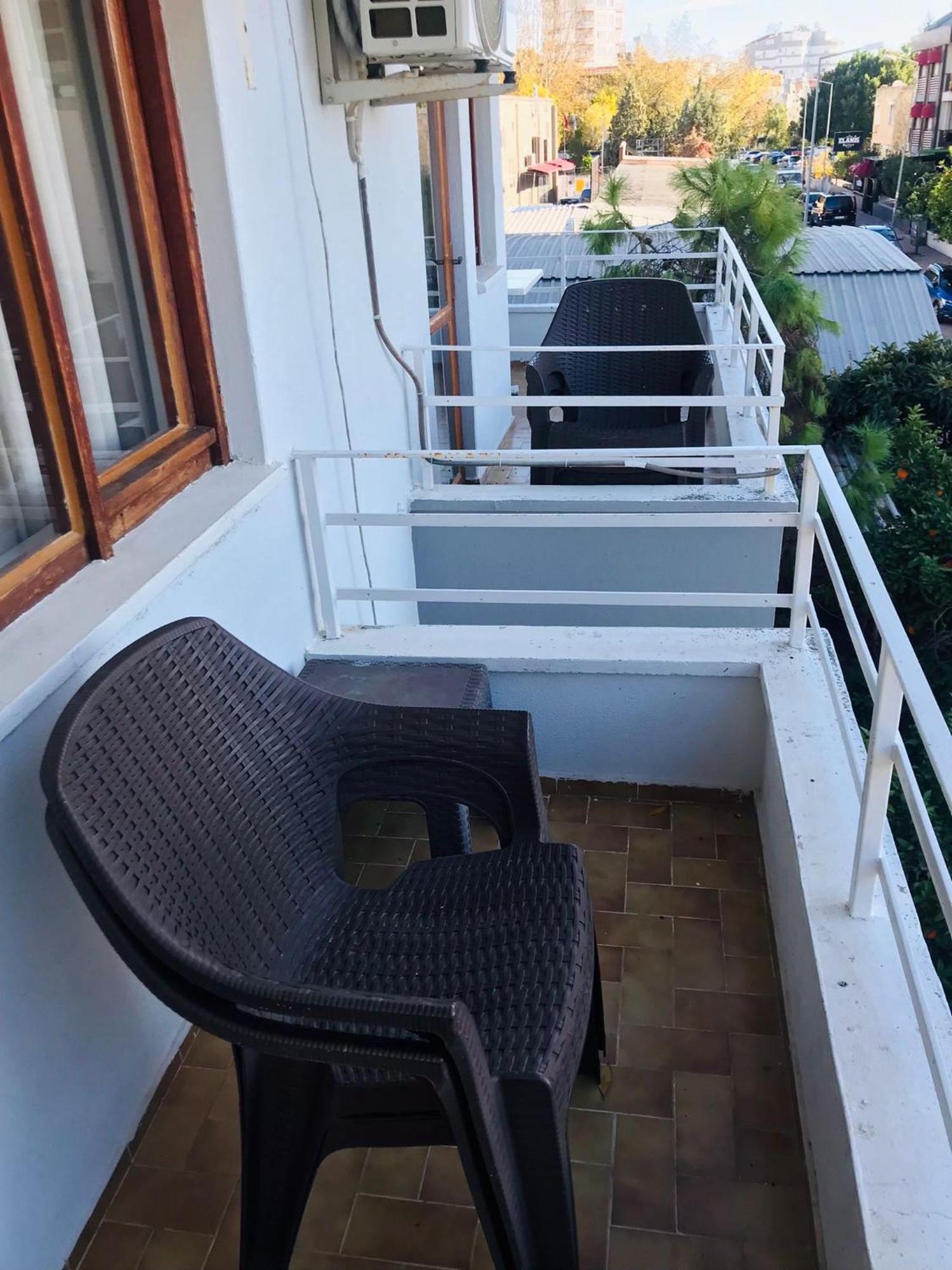 Begumhan Otel Antalya