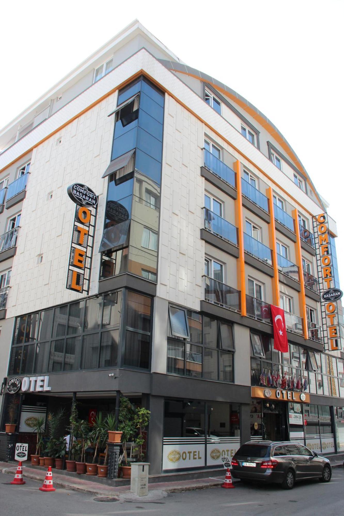 Otel Comfort Başaran 2*