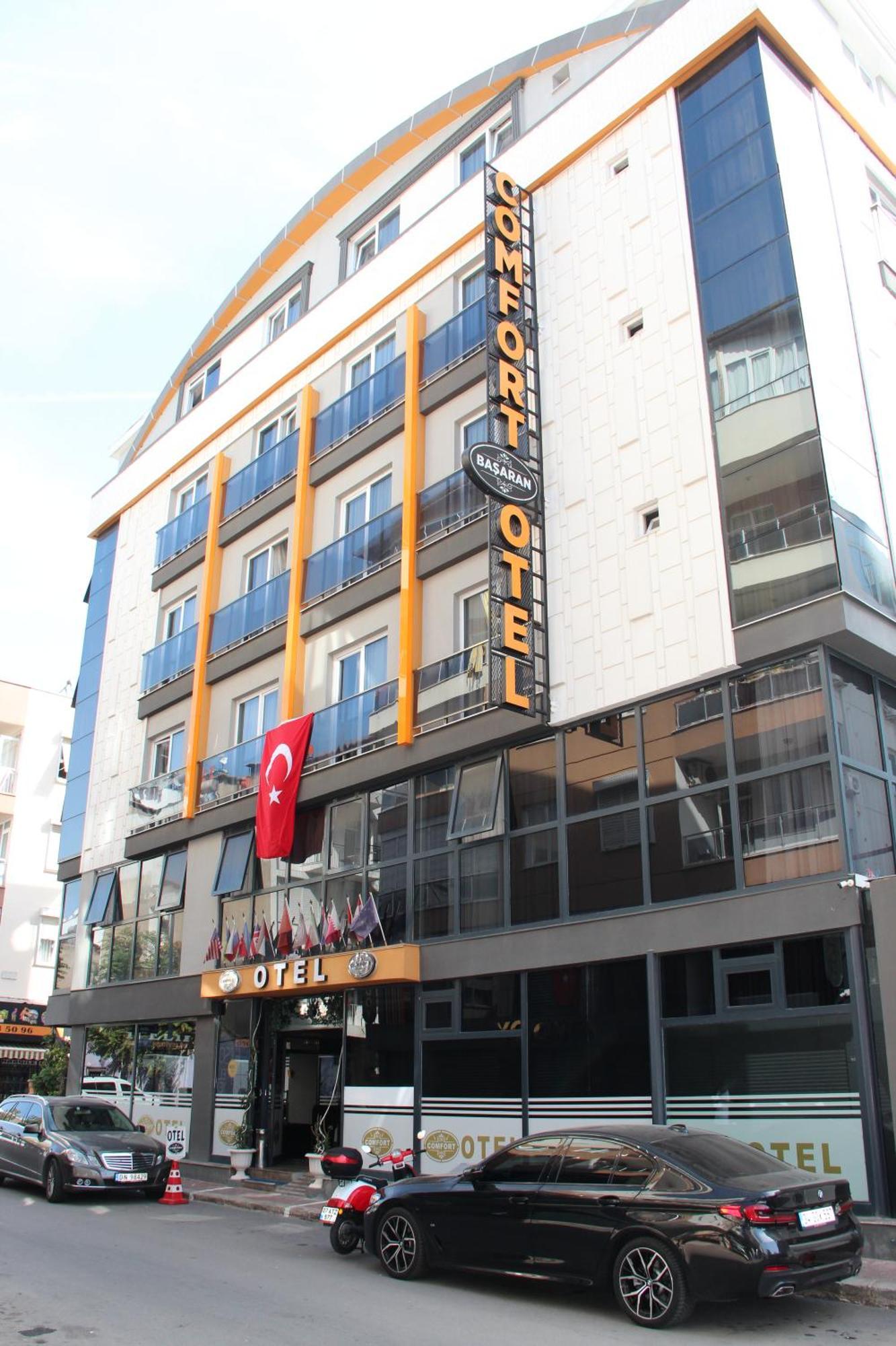 Hotel Comfort Basaran Antalya