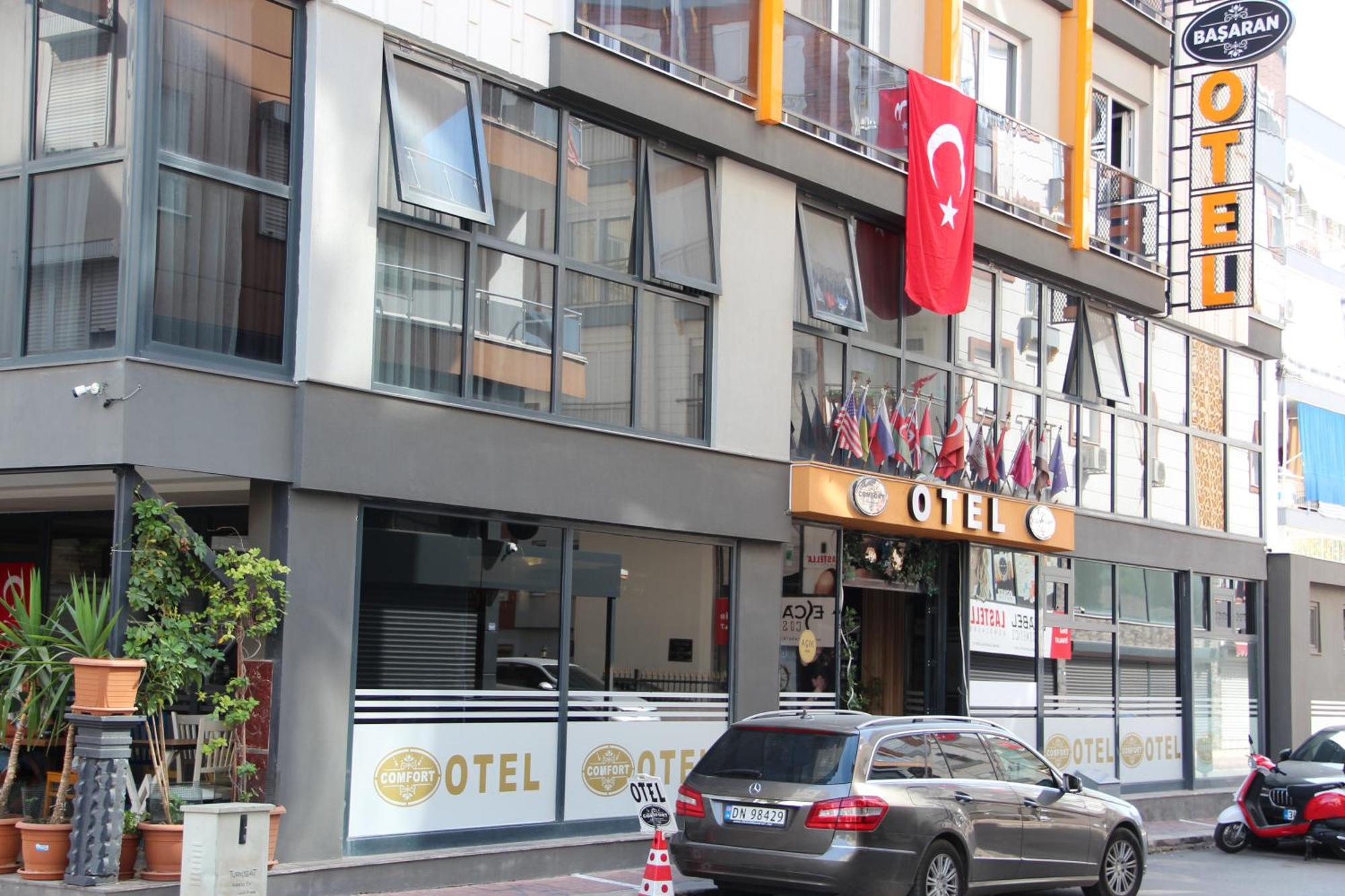 Hotel Comfort Basaran 2*
