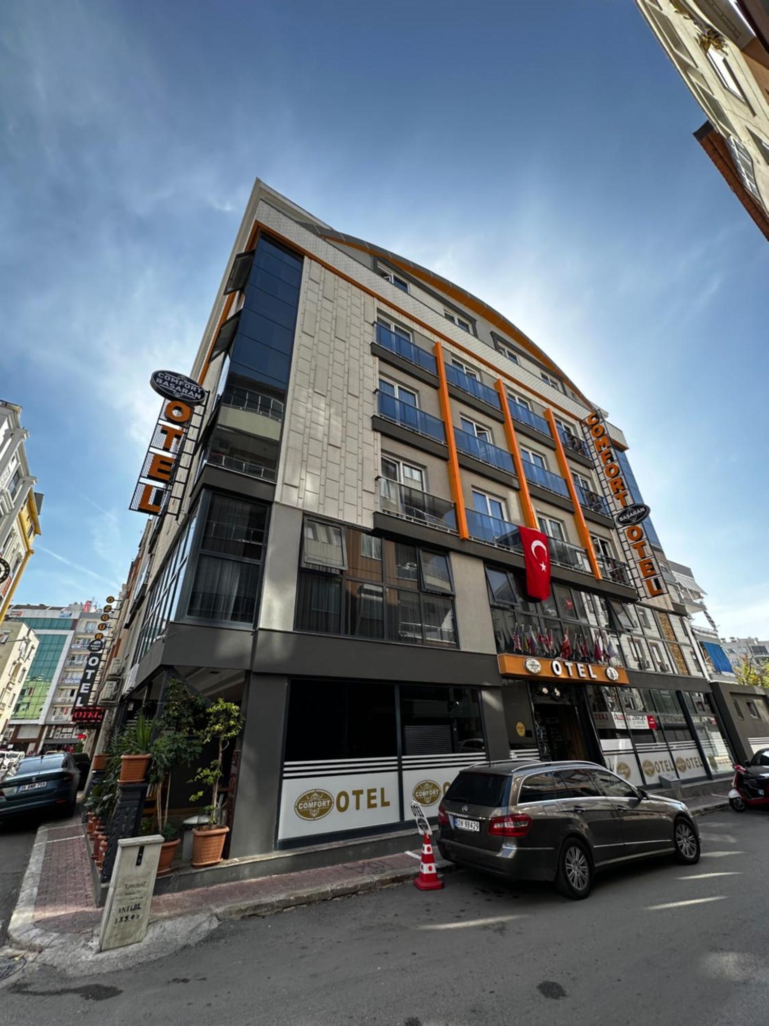 Otel Comfort Başaran