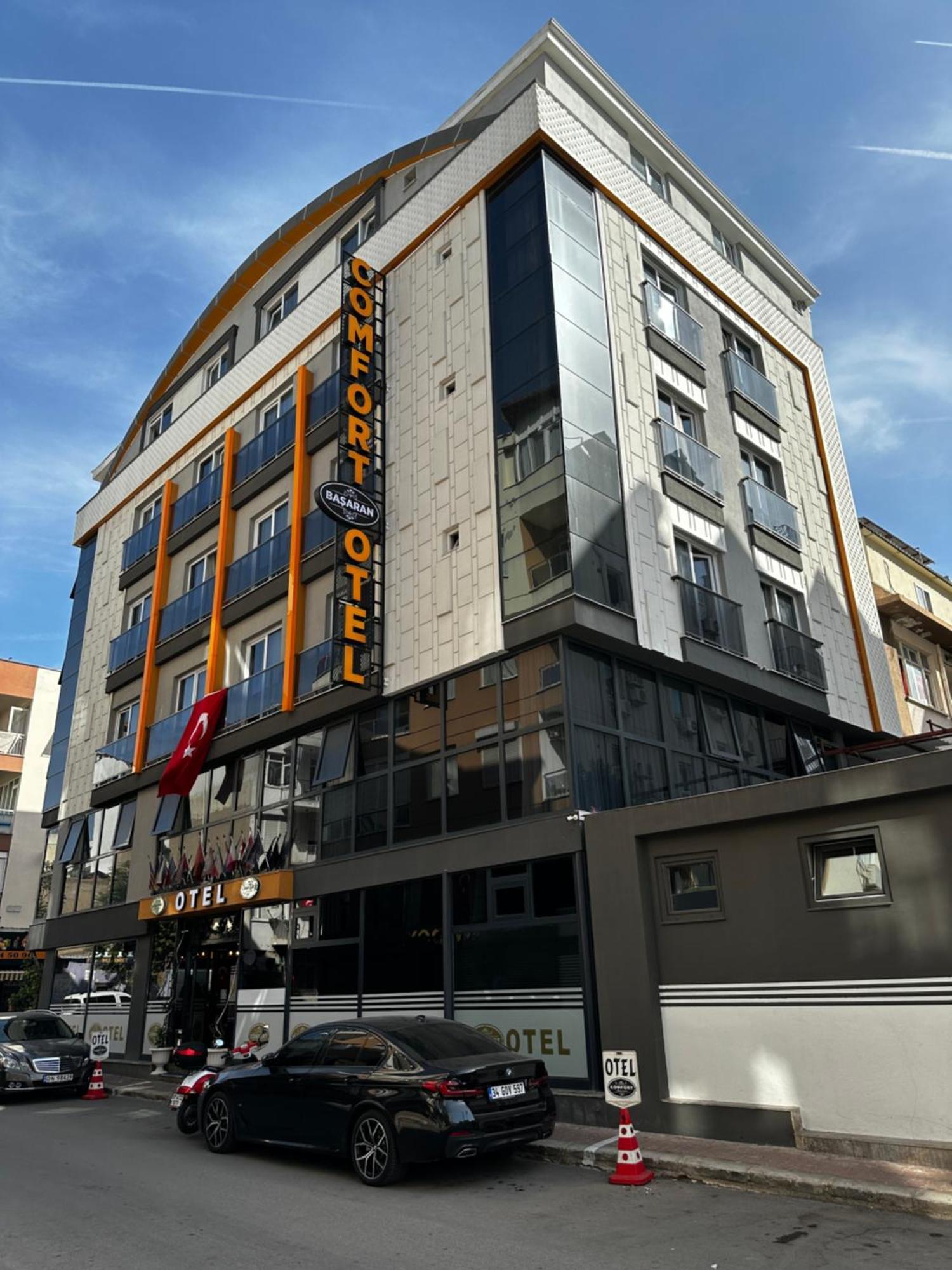 Comfort Başaran Otel 2*