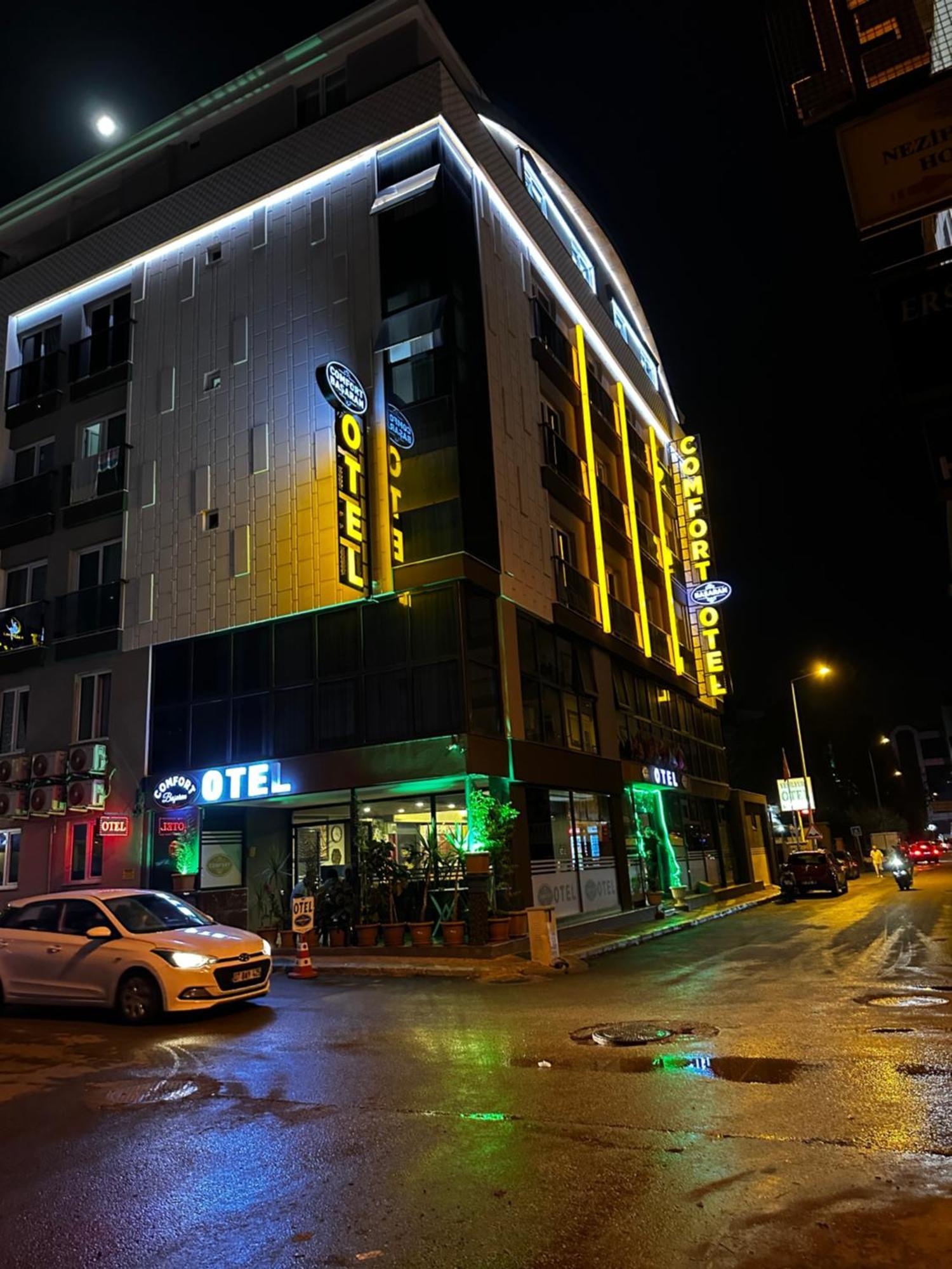 Otel Comfort Başaran