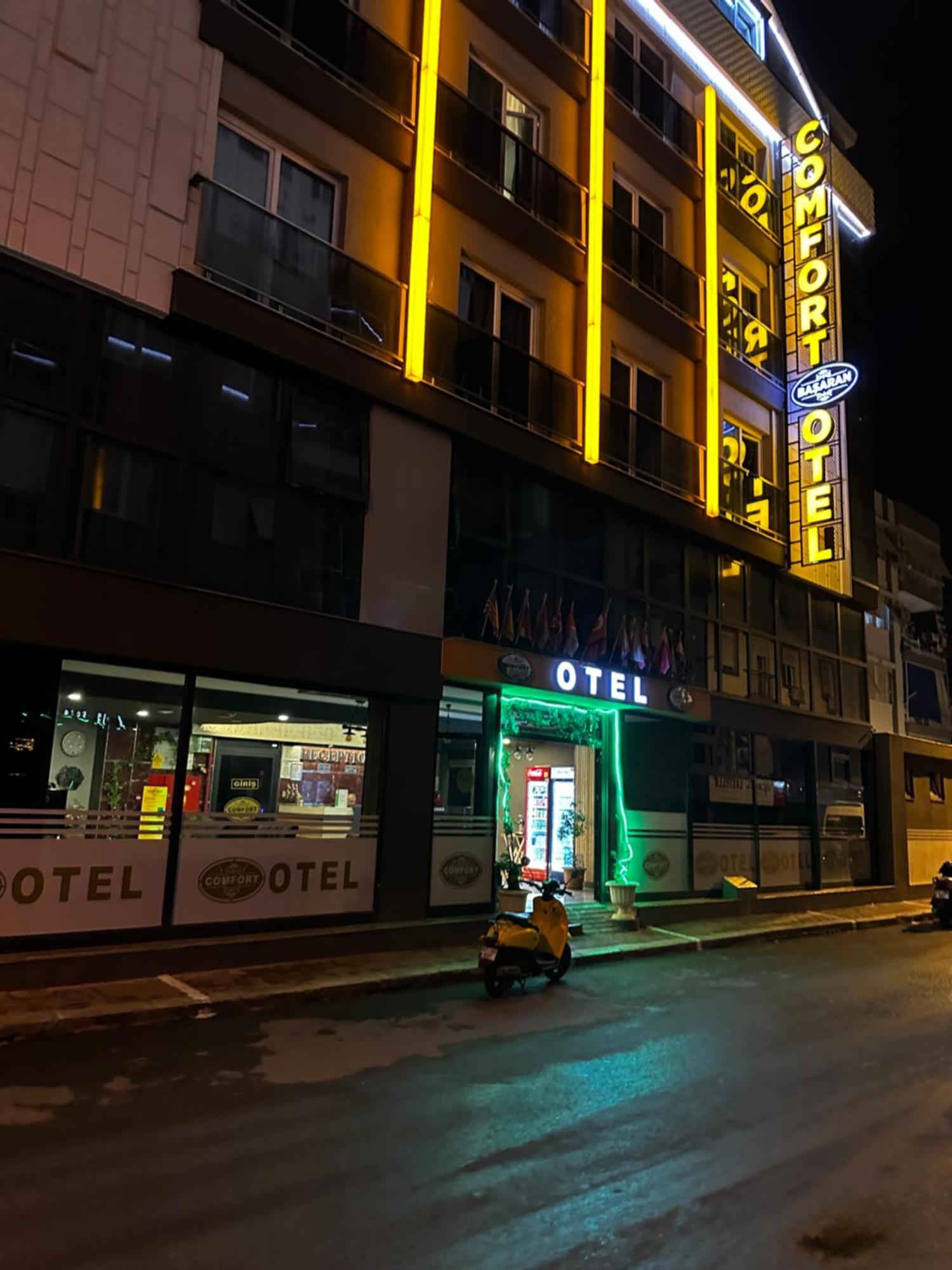 Comfort Başaran 2* Antalya