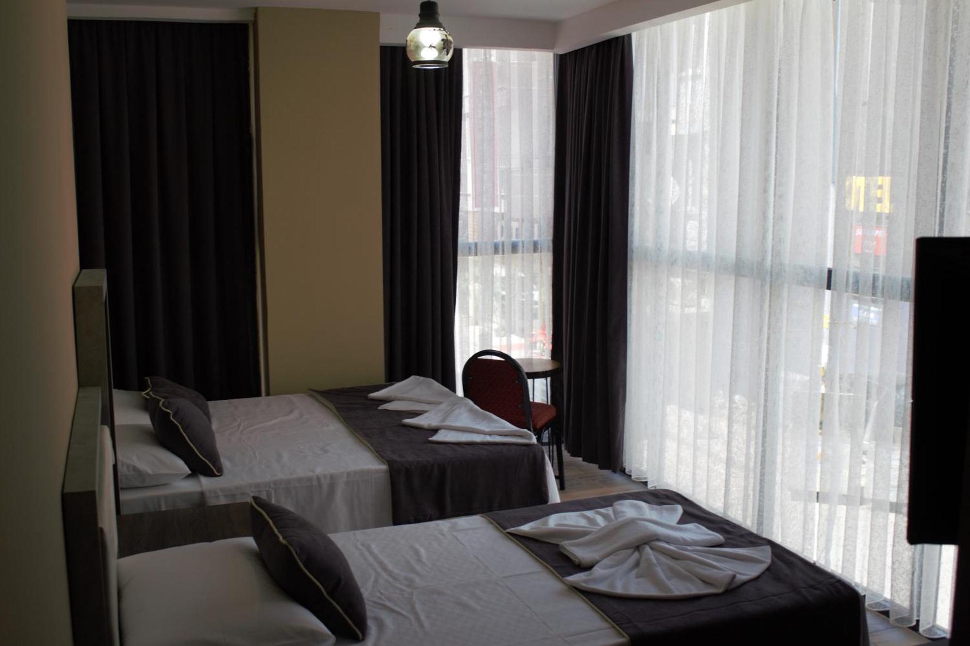 Comfort Başaran 2*