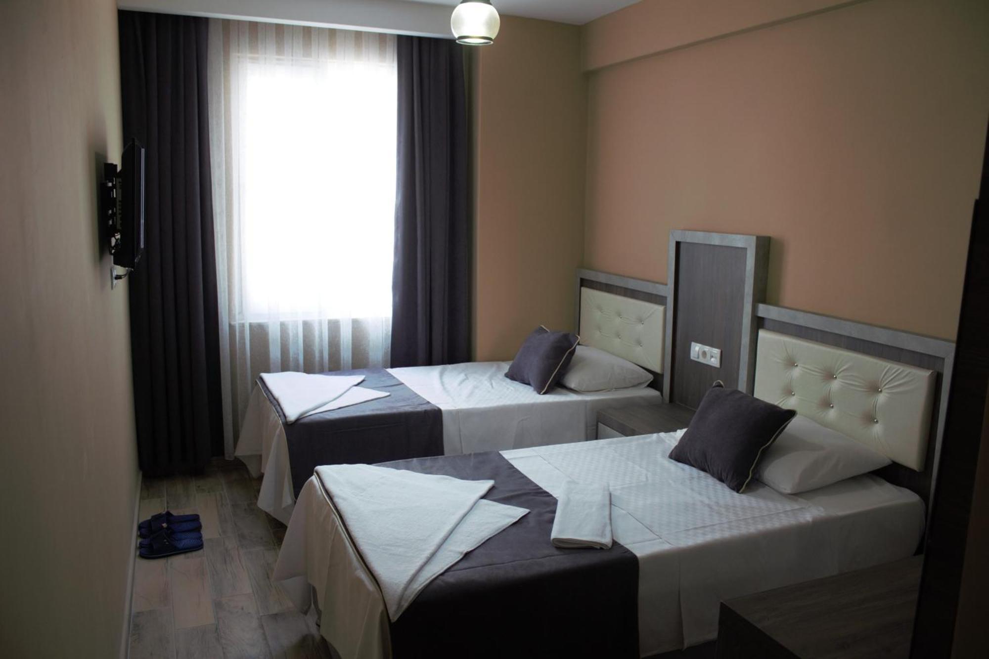Otel Comfort Başaran 2*