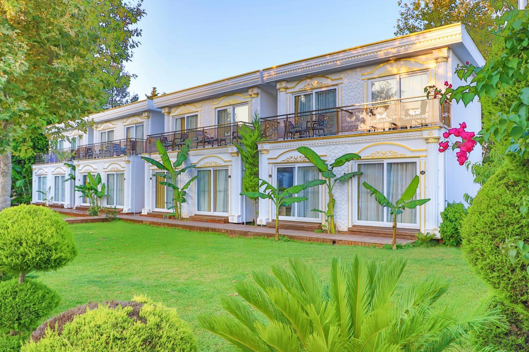 Hotel Lara Garden Antalya