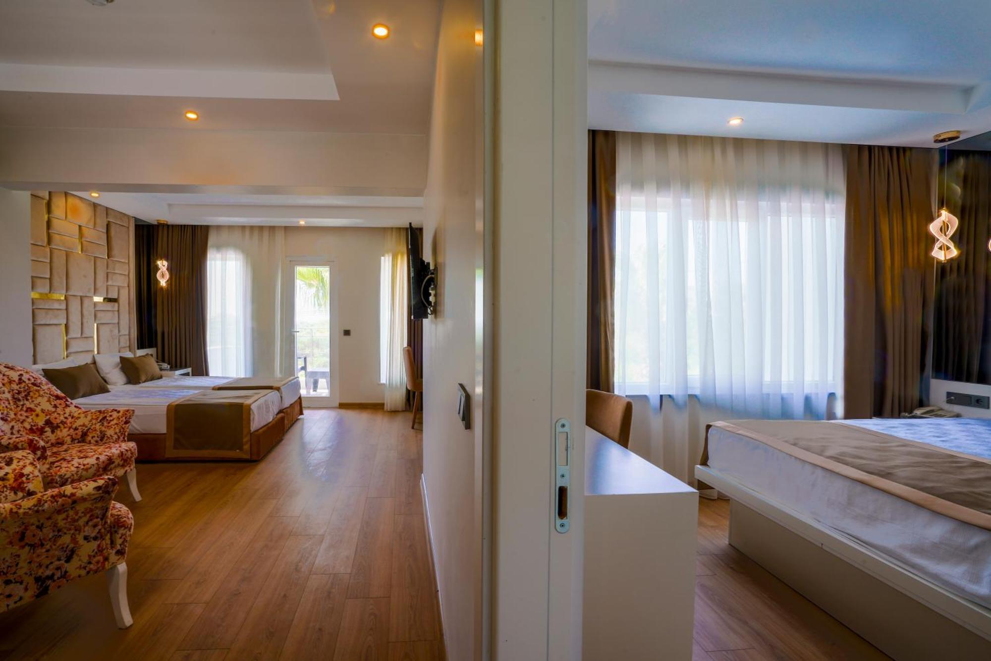 Lara Garden Hotel Antalya
