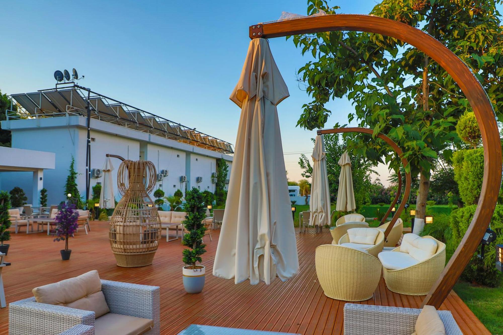 Lara Garden Hotel Antalya