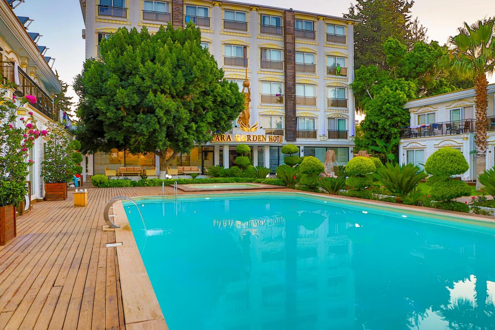 Lara Garden Hotel 2*