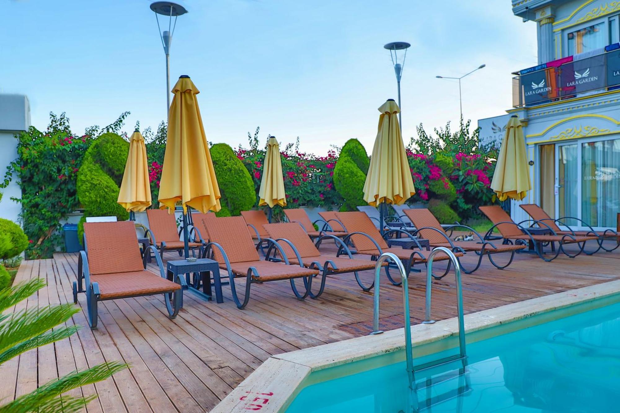 Lara Garden Hotel Antalya
