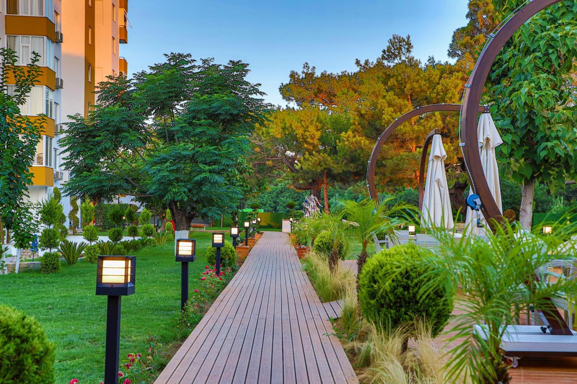 Lara Garden Hotel Antalya