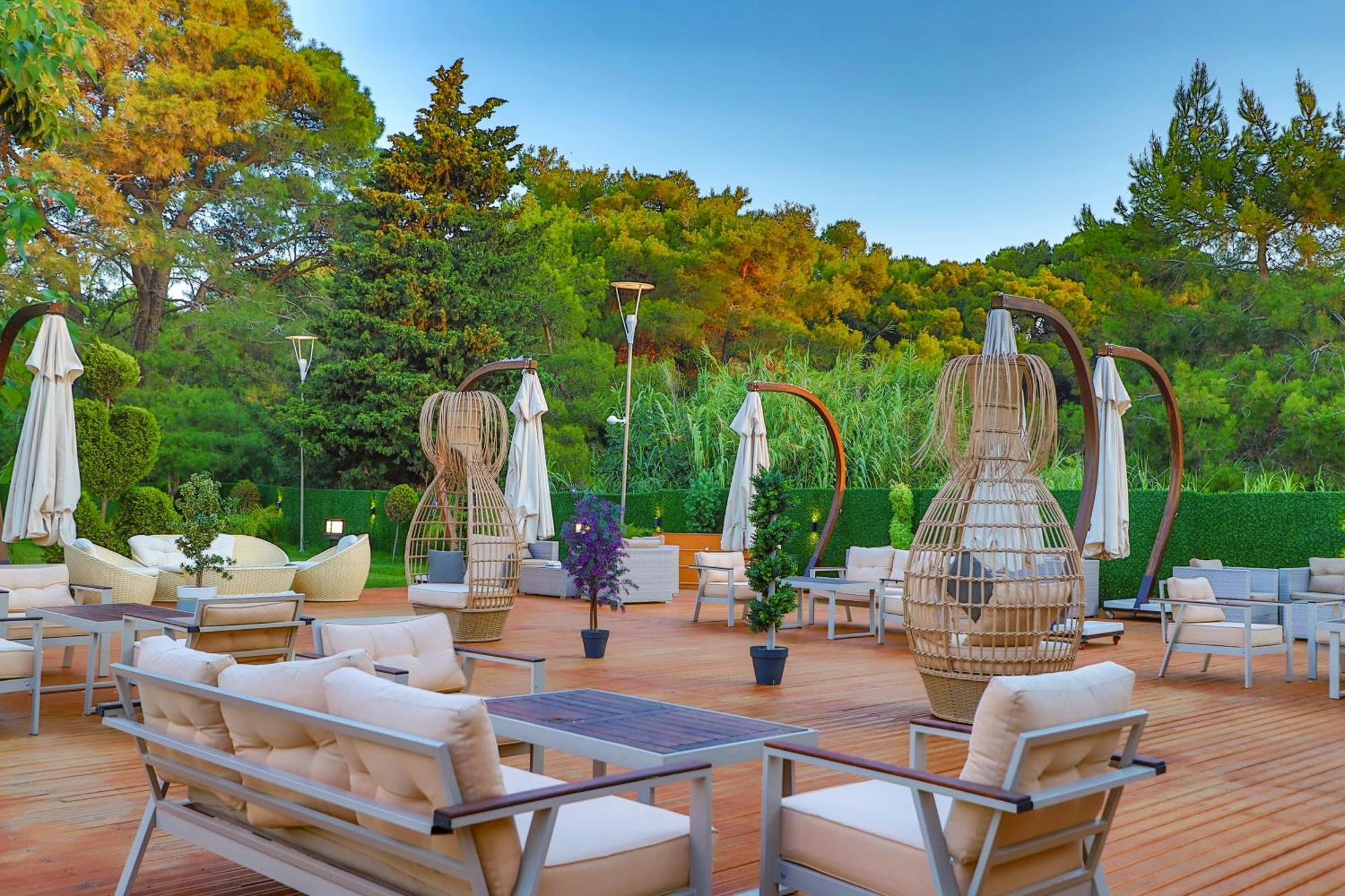 Lara Garden Hotel