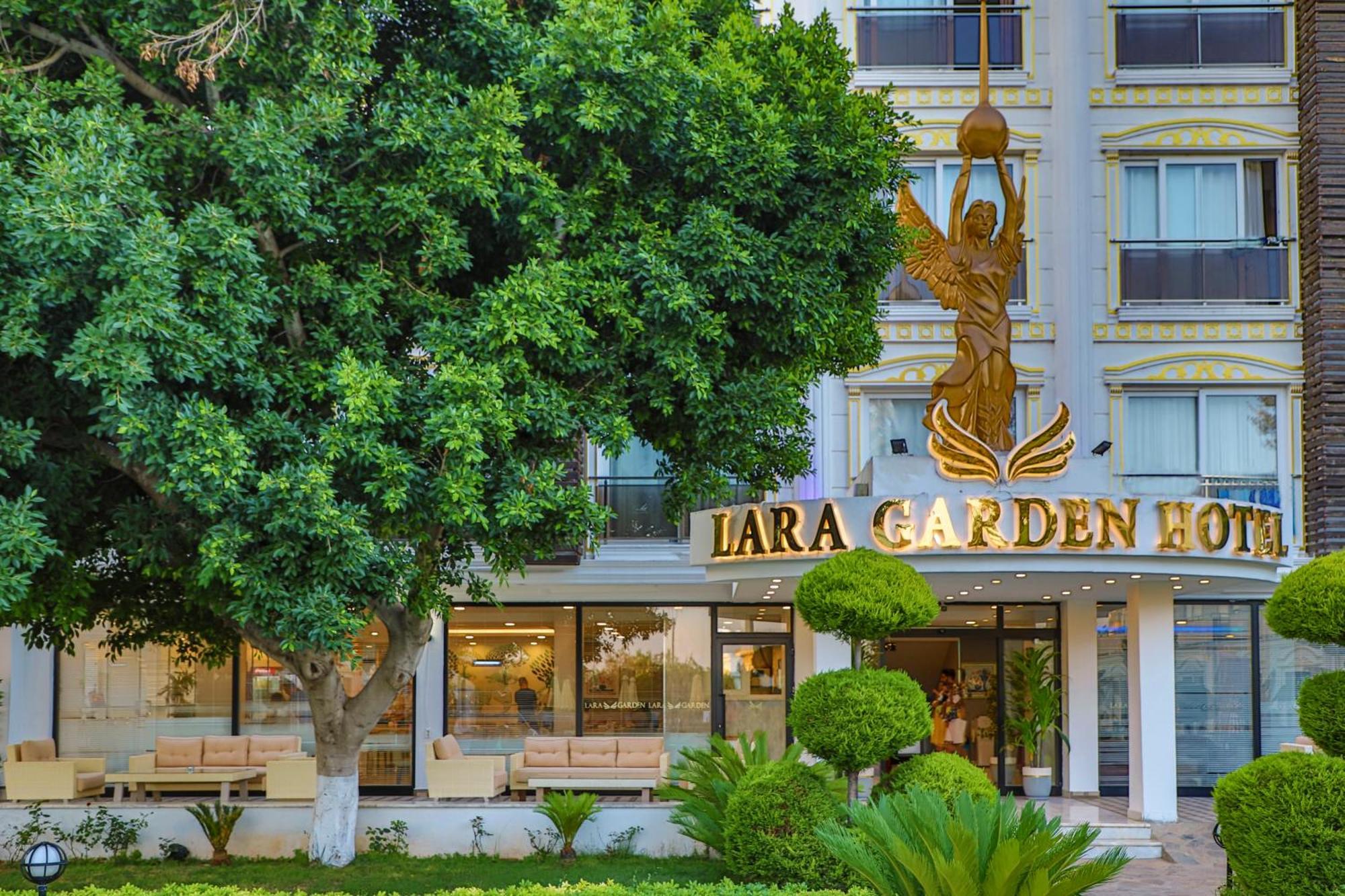 Lara Garden Hotel Antalya